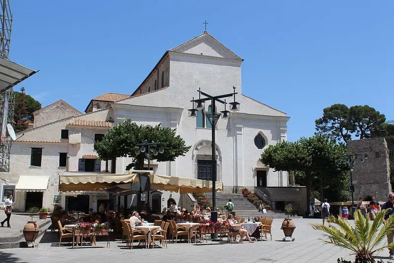 Duomo di Ravello e Piazza Vescovado